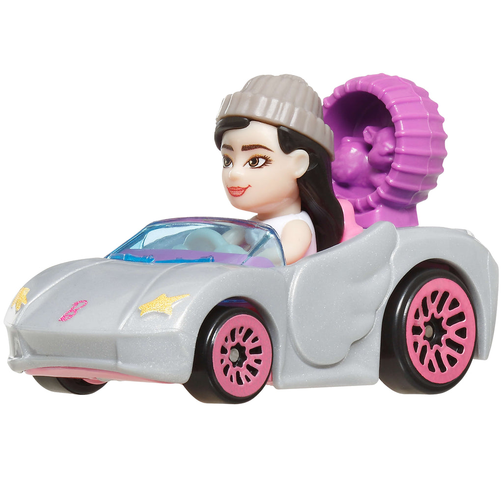 Hot Wheels RacerVerse Barbie Yarışçıları 3'lü Paket