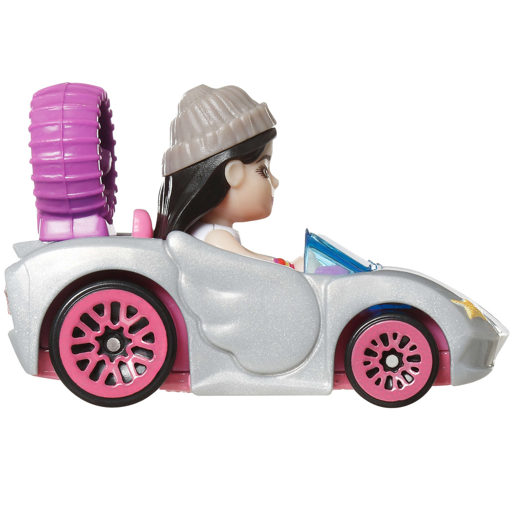 Hot Wheels RacerVerse Barbie Yarışçıları 3'lü Paket