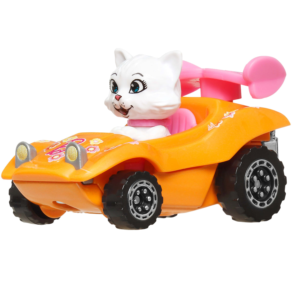 Hot Wheels RacerVerse Barbie Yarışçıları 3'lü Paket