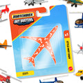 Matchbox Sky Busters Uçak (Sürpriz Asorti)