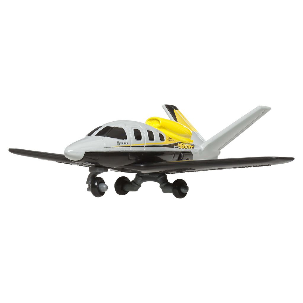 Matchbox Sky Busters Uçak (Sürpriz Asorti)
