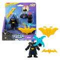 Fisher-Price Imaginext DC Super Friends Metal Force aksiyon figürü ve aksesuar seti (Stiller çeşitlilik gösterebilir)