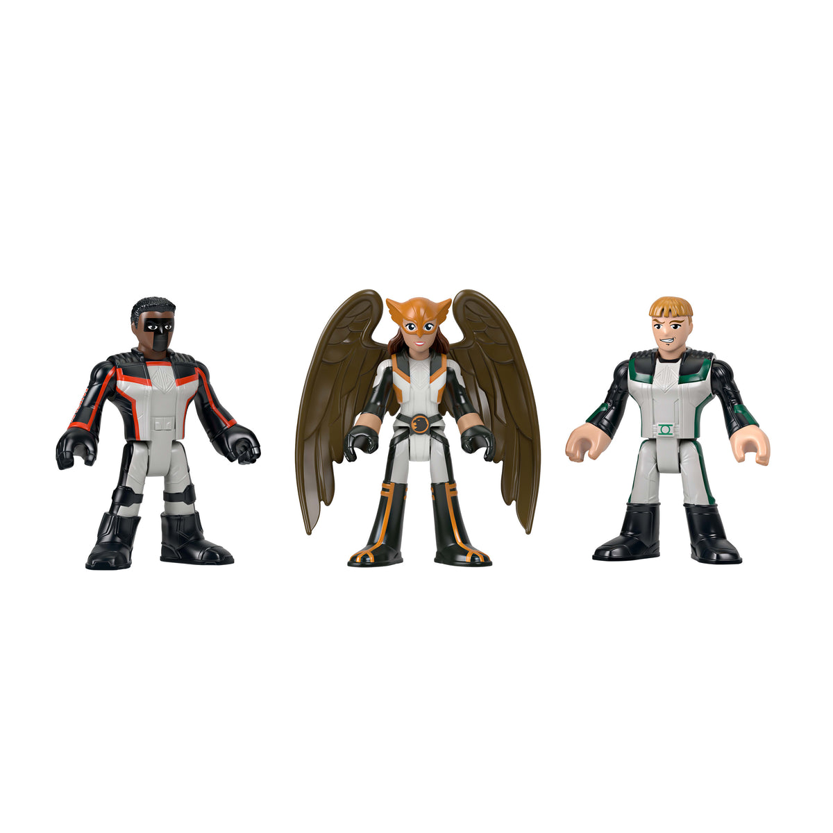 Imaginext DC Super Friends Superman ve Justice Gang Figür Seti