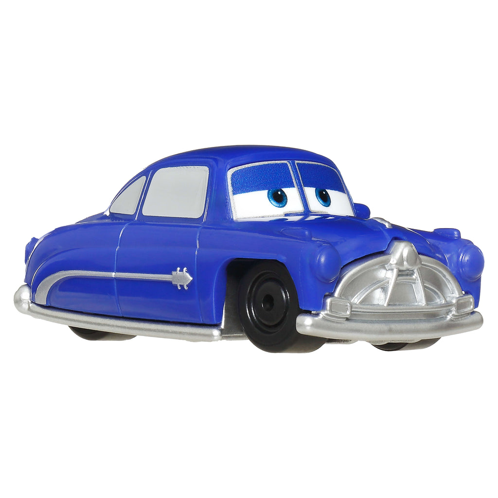 Disney Pixar Arabalar Tekli Temel Model Araç (Sürpriz Asorti)