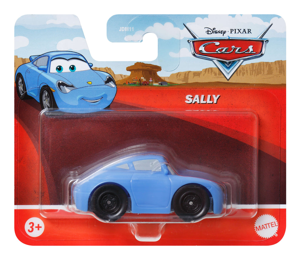 Disney Pixar Arabalar Tekli Temel Model Araç (Sürpriz Asorti)