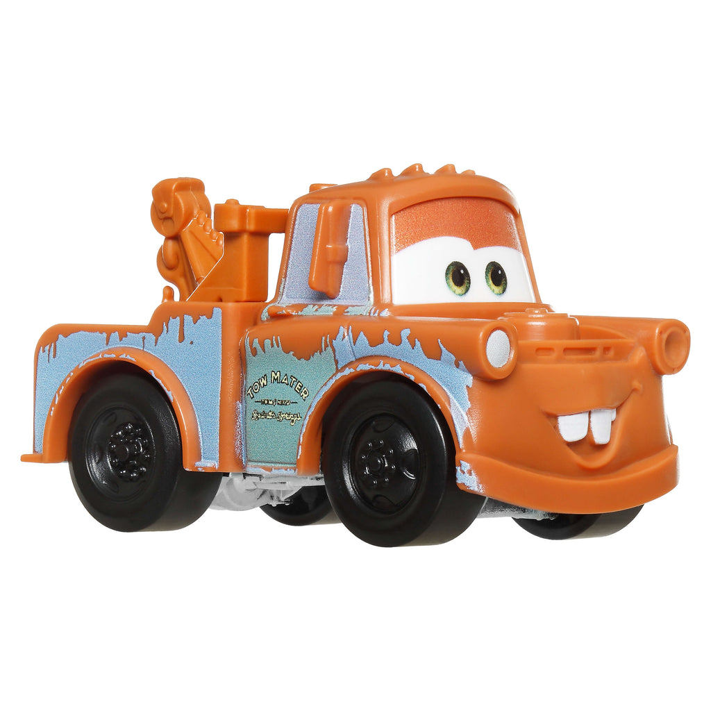 Disney Pixar Arabalar Tekli Temel Model Araç (Sürpriz Asorti)