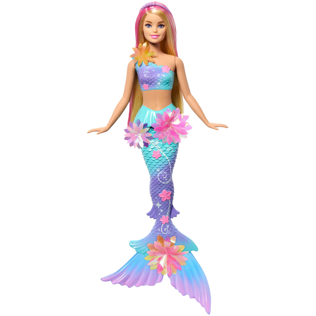 Barbie Dreamtopia Çiçek Sihri Deniz Kızı Bebeği