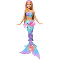 Barbie Dreamtopia Çiçek Sihri Deniz Kızı Bebeği