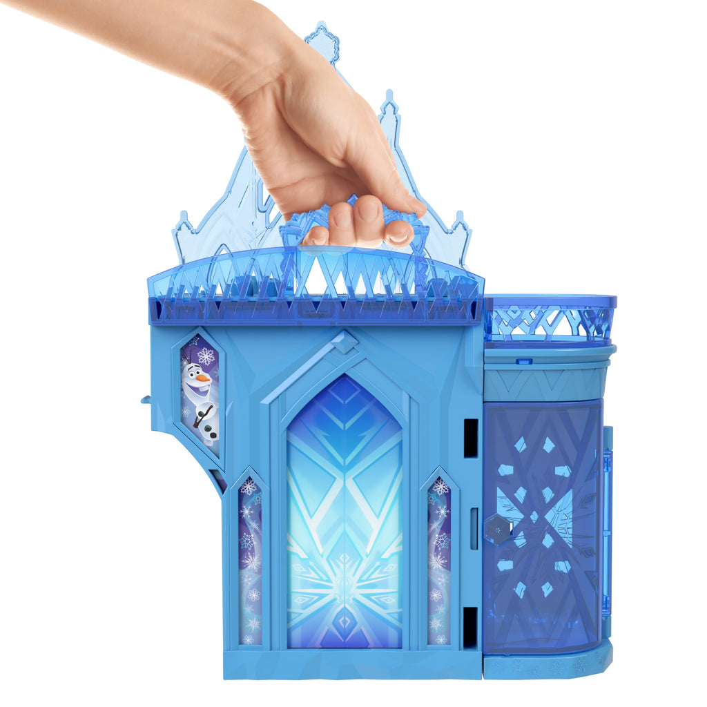 Disney Karlar Ülkesi Oyuncakları, Elsa'nın Birleştirilebilir Şatosu, çocuklar için hediyeler