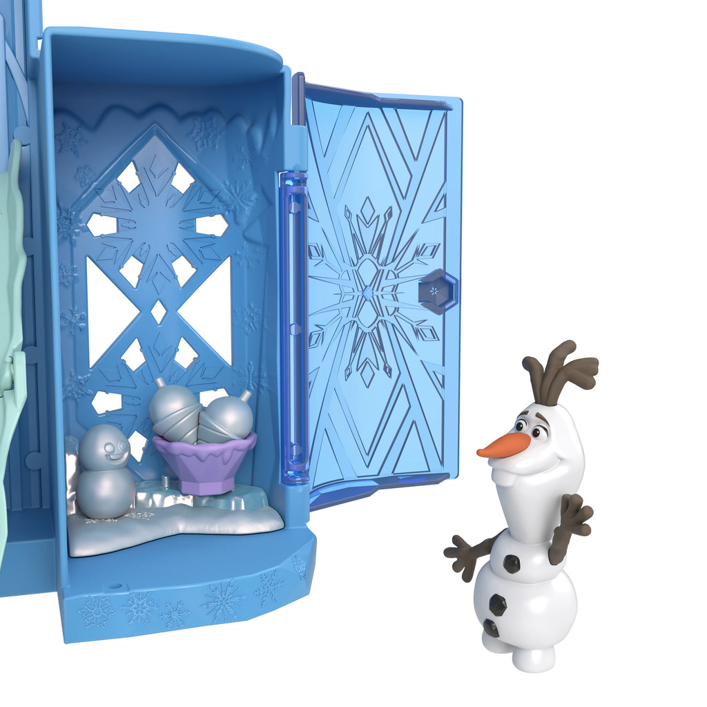 Disney Karlar Ülkesi Oyuncakları, Elsa'nın Birleştirilebilir Şatosu, çocuklar için hediyeler