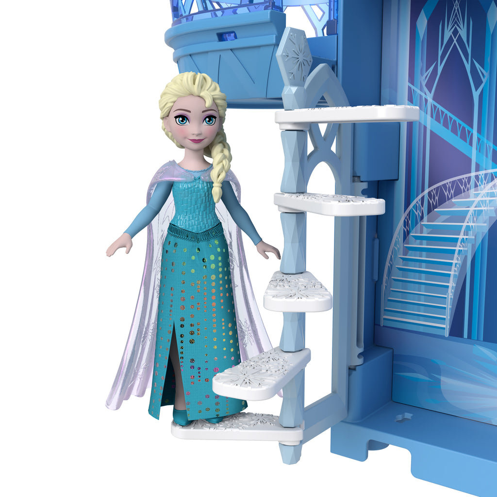 Disney Karlar Ülkesi Oyuncakları, Elsa'nın Birleştirilebilir Şatosu, çocuklar için hediyeler