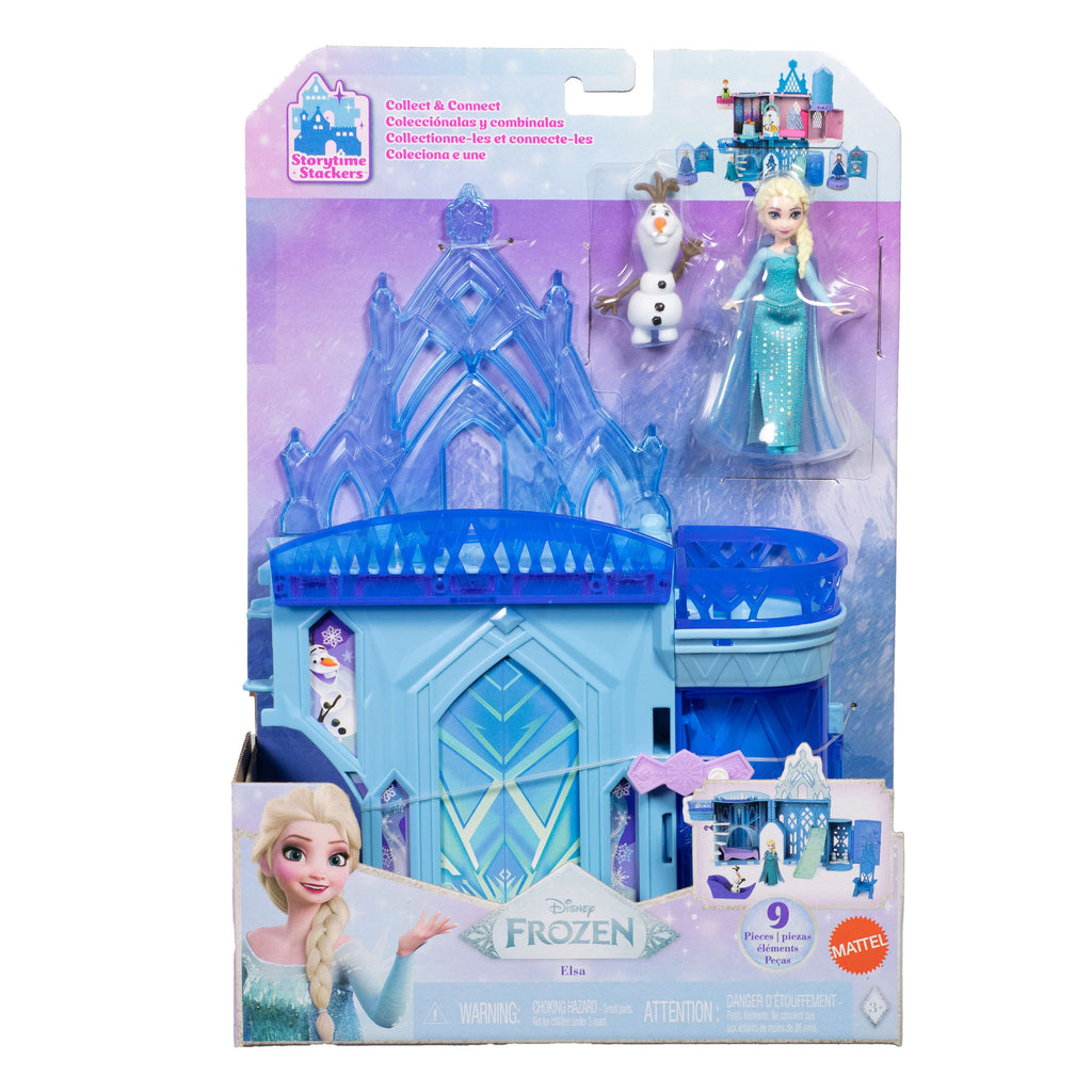 Disney Karlar Ülkesi Oyuncakları, Elsa'nın Birleştirilebilir Şatosu, çocuklar için hediyeler