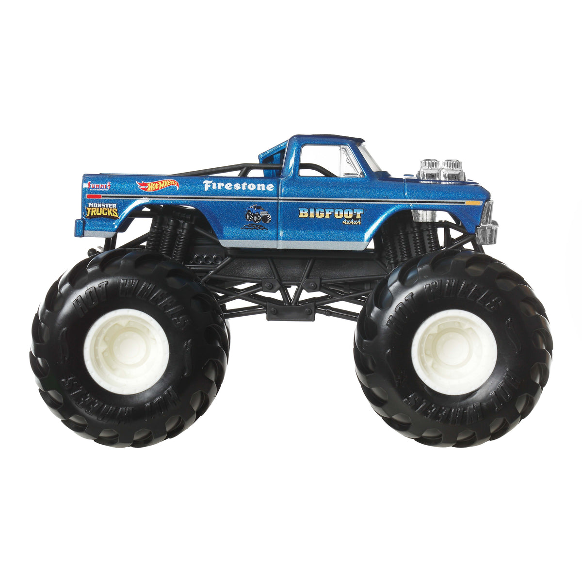 Hot Wheels Monster Trucks Bigfoot Büyük Boy Araç 1:24