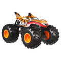 Hot Wheels Monster Trucks Tiger Shark Büyük Boy Araç 1:24