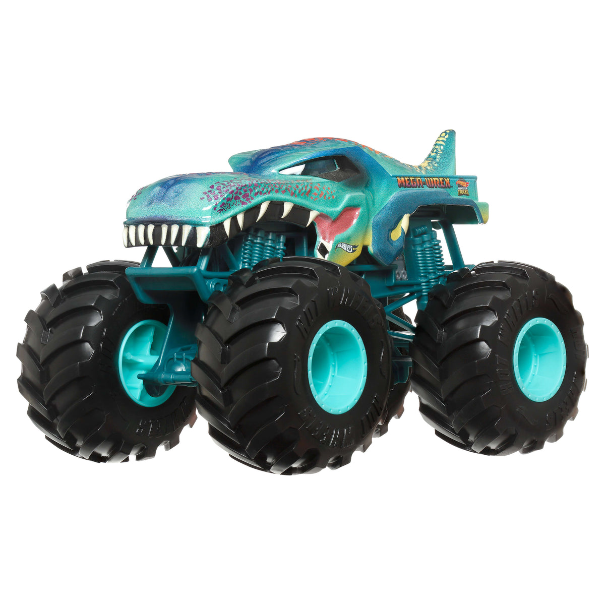 Hot Wheels Monster Trucks Mega-Wrex Büyük Boy Araç 1:24