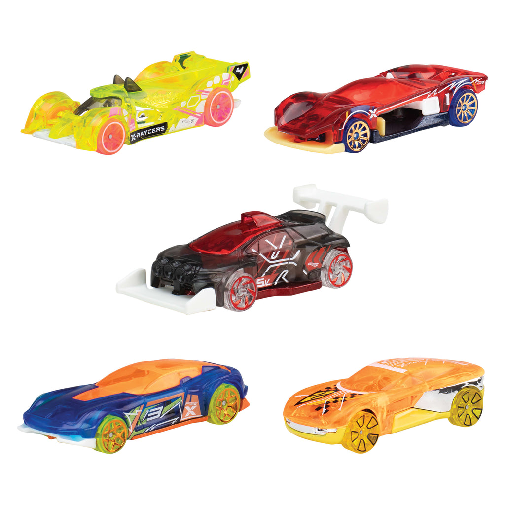 Hot Wheels 5'li Araba Paketi (3 Set - 15 Araç) 1:64 (Sürpriz Asorti)
