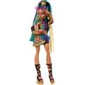 Monster High Nefera de Nile moda bebeği