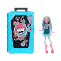 Monster High Gizemli Arkadaşlar Muhteşem Tatil oyun seti, Lagoona Blue bebek ve aksesuarlar