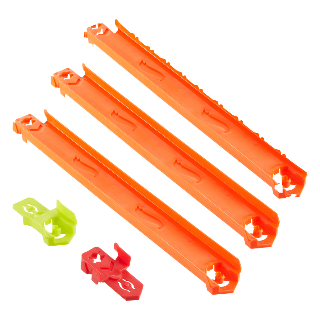 Hot Wheels Track Creator Düz Pist Paketi - 90 cm Genişletme Seti (JDW41)