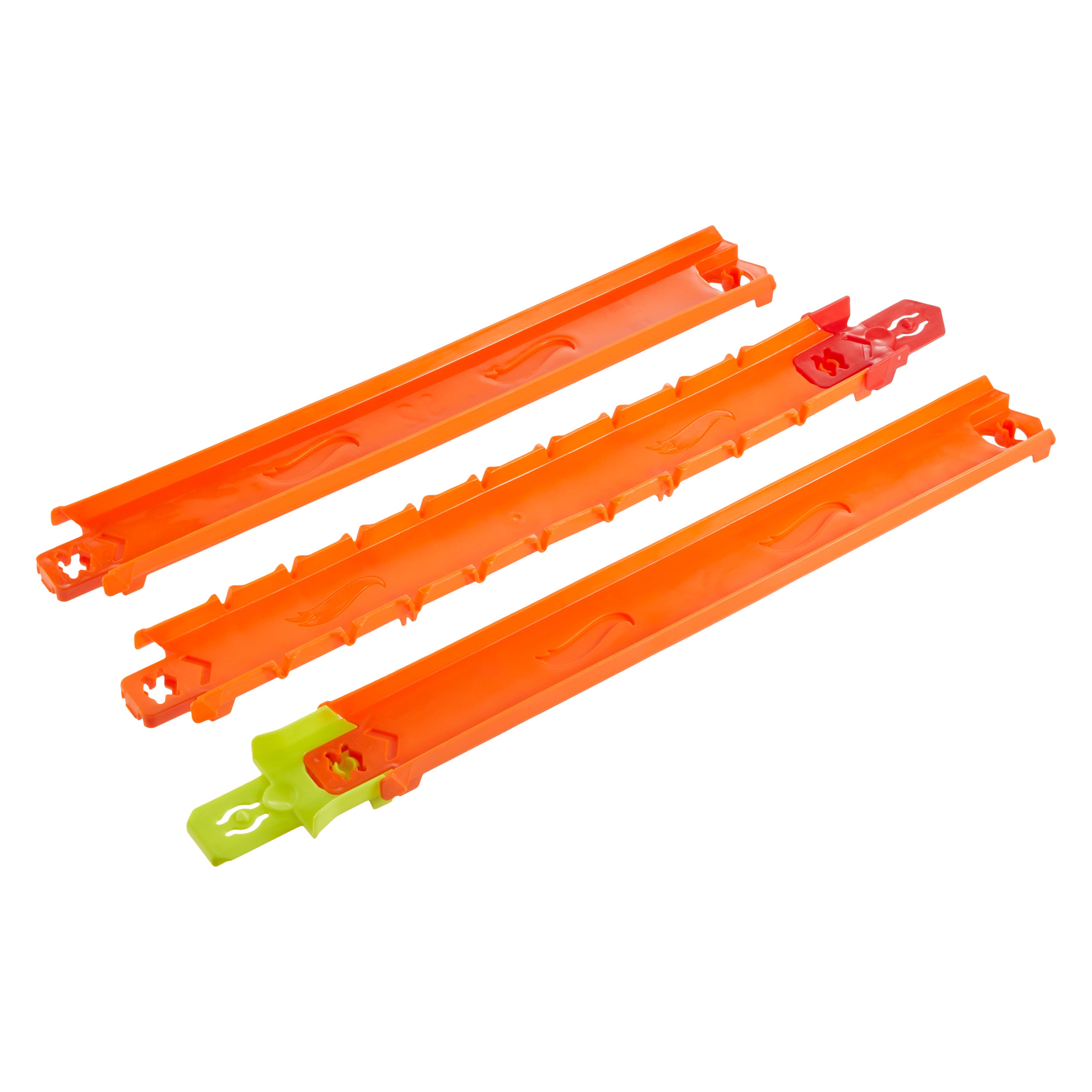 Hot Wheels Track Creator Düz Pist Paketi - 90 cm Genişletme Seti (JDW41)