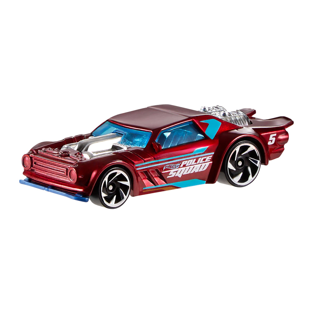 Hot Wheels Track Creator Araba ve Pist Paketi, 1:64 ölçekli oyuncak araç ve 3 metrelik kolayca birleştirilebilen pist