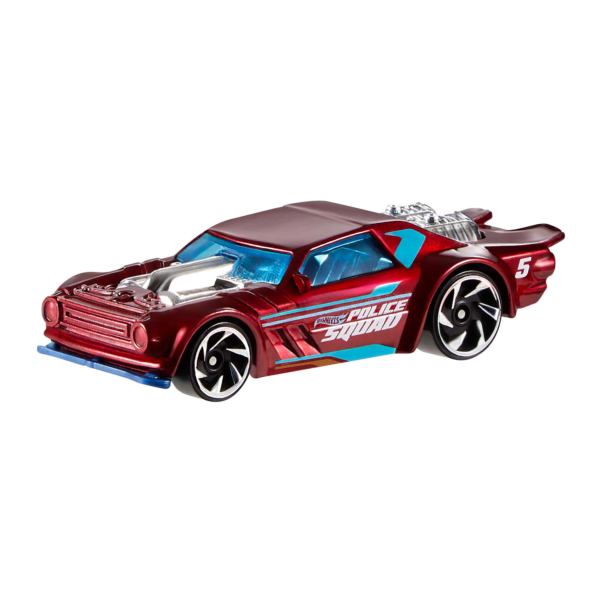 Hot Wheels Track Creator Araba ve Pist Paketi, 1:64 ölçekli oyuncak araç ve 3 metrelik kolayca birleştirilebilen pist