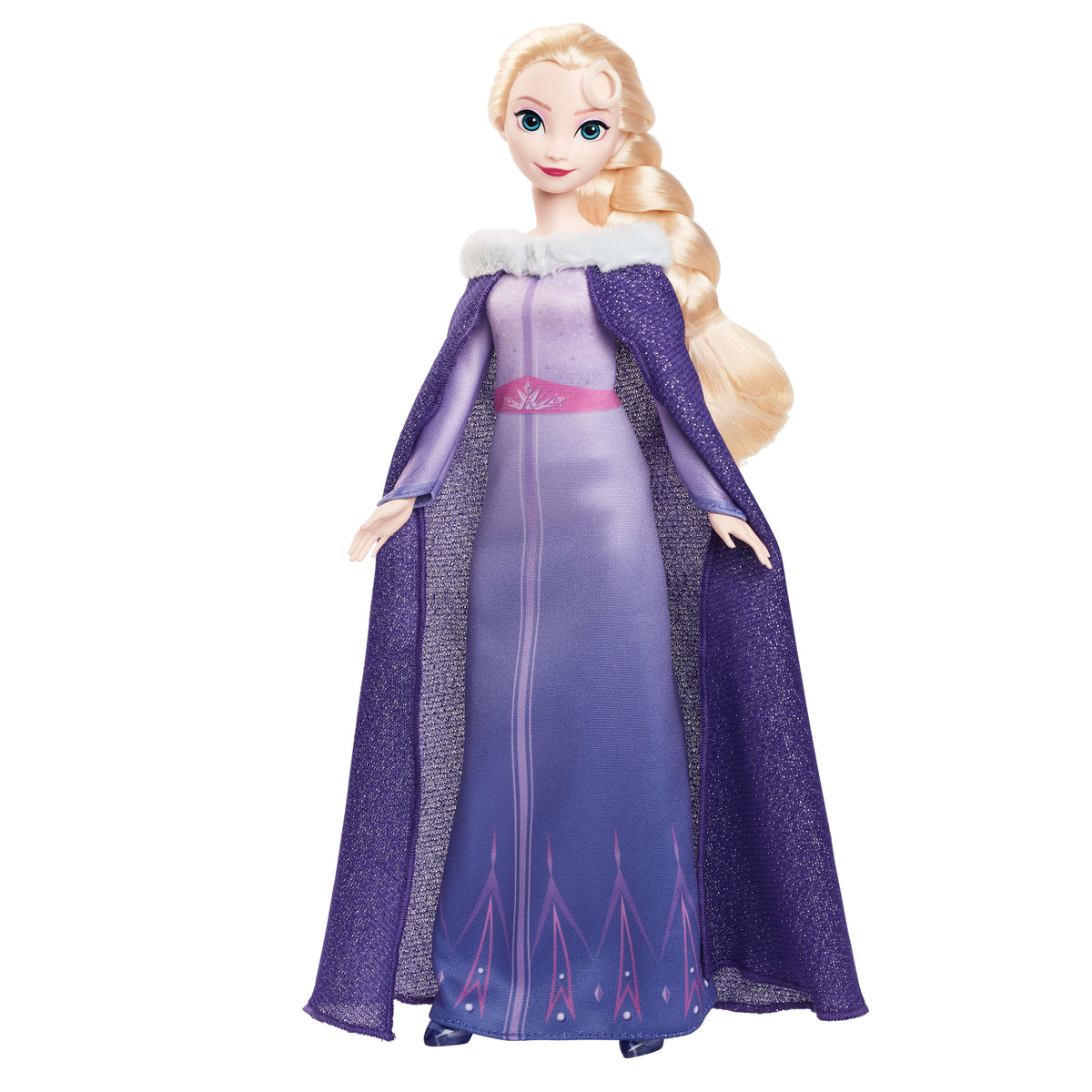 Disney Frozen Kış Festivali Elsa Moda Bebeği