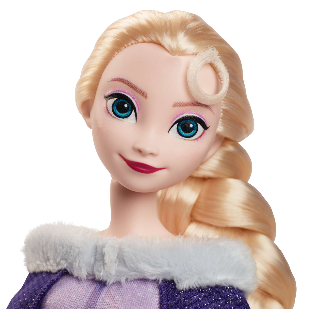 Disney Frozen Kış Festivali Elsa Moda Bebeği