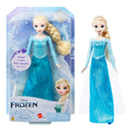 Filmdeki "Let It Go" şarkısını 4 dilde seslendiren Disney Karlar Ülkesi Şarkı Söyleyen Elsa bebek