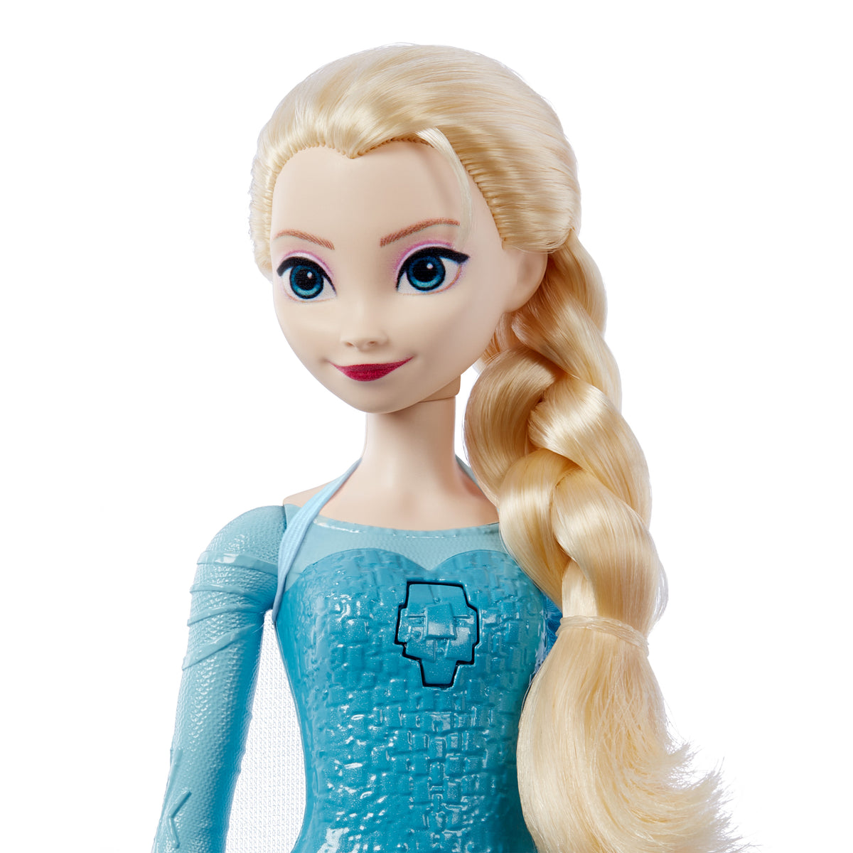 Filmdeki "Let It Go" şarkısını 4 dilde seslendiren Disney Karlar Ülkesi Şarkı Söyleyen Elsa bebek