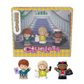 Fisher-Price Little People Collector Clueless Figür Seti
