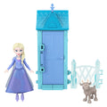 Disney Karlar Ülkesi mini oyun seti, küçük Anna veya Elsa bebek dahil 5 sürpriz (Karakterler çeşitlilik gösterebilir)