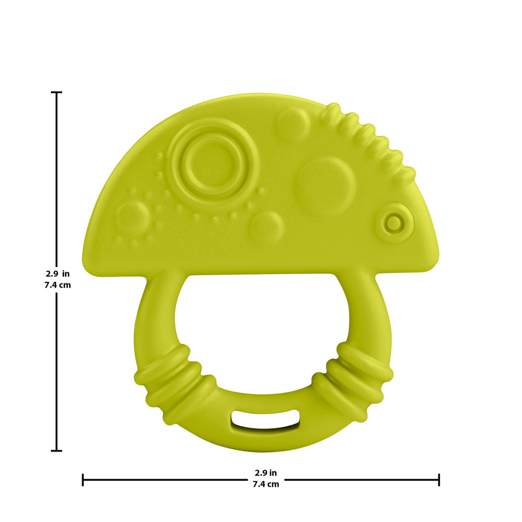 Fisher-Price Yenidoğan Diş Kaşıyıcı (Sürpriz Asorti)