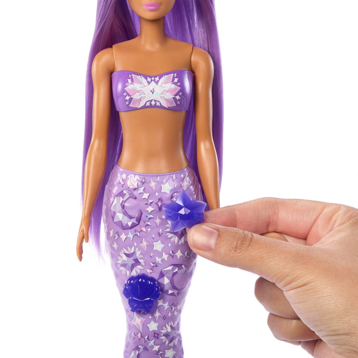 Barbie Color Reveal Balon Hayvanlar Serisi Bebek (6 Sürpriz) (Sürpriz Asorti)