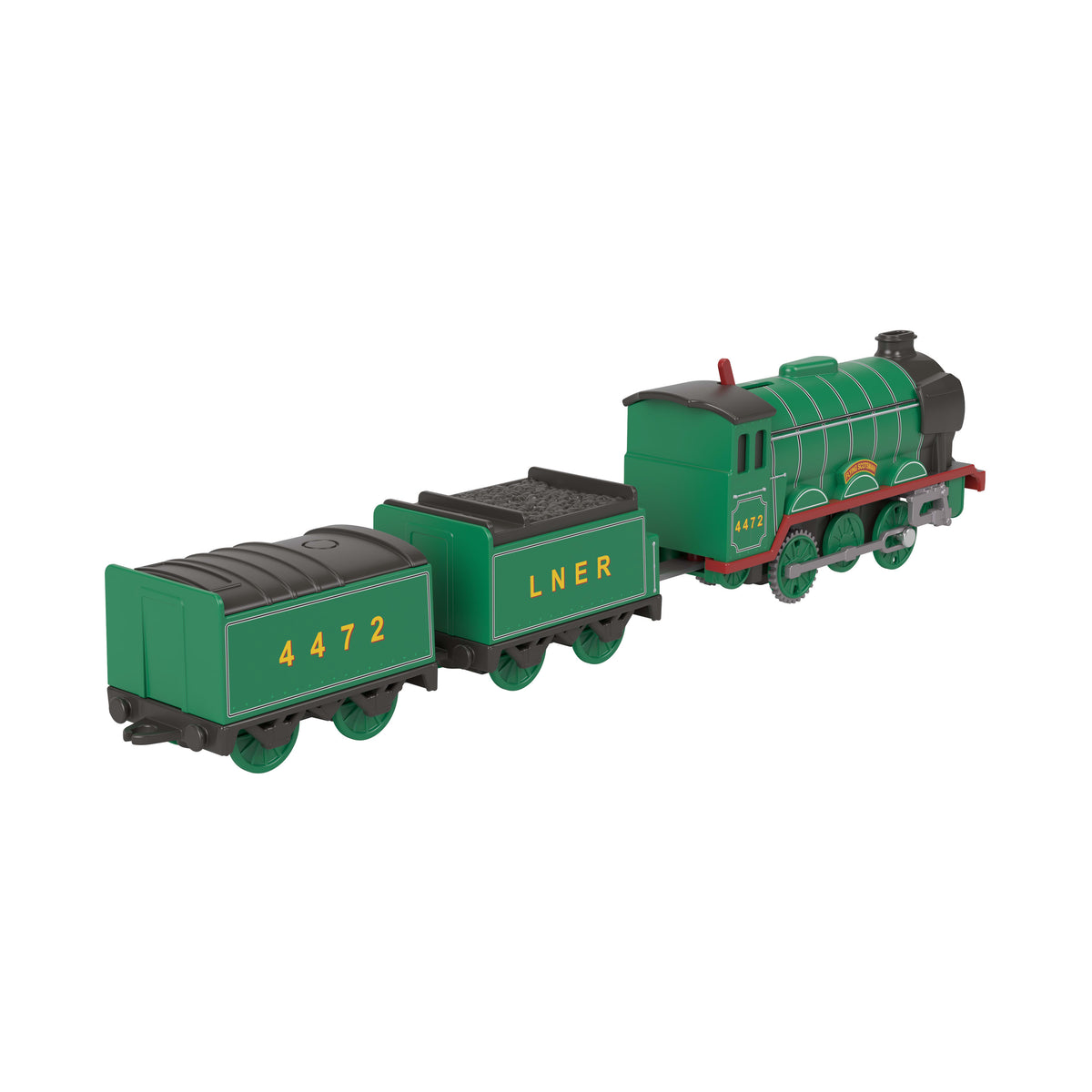 Thomas ve Arkadaşları Motorlu Klasik Flying Scotsman Lokomotifi