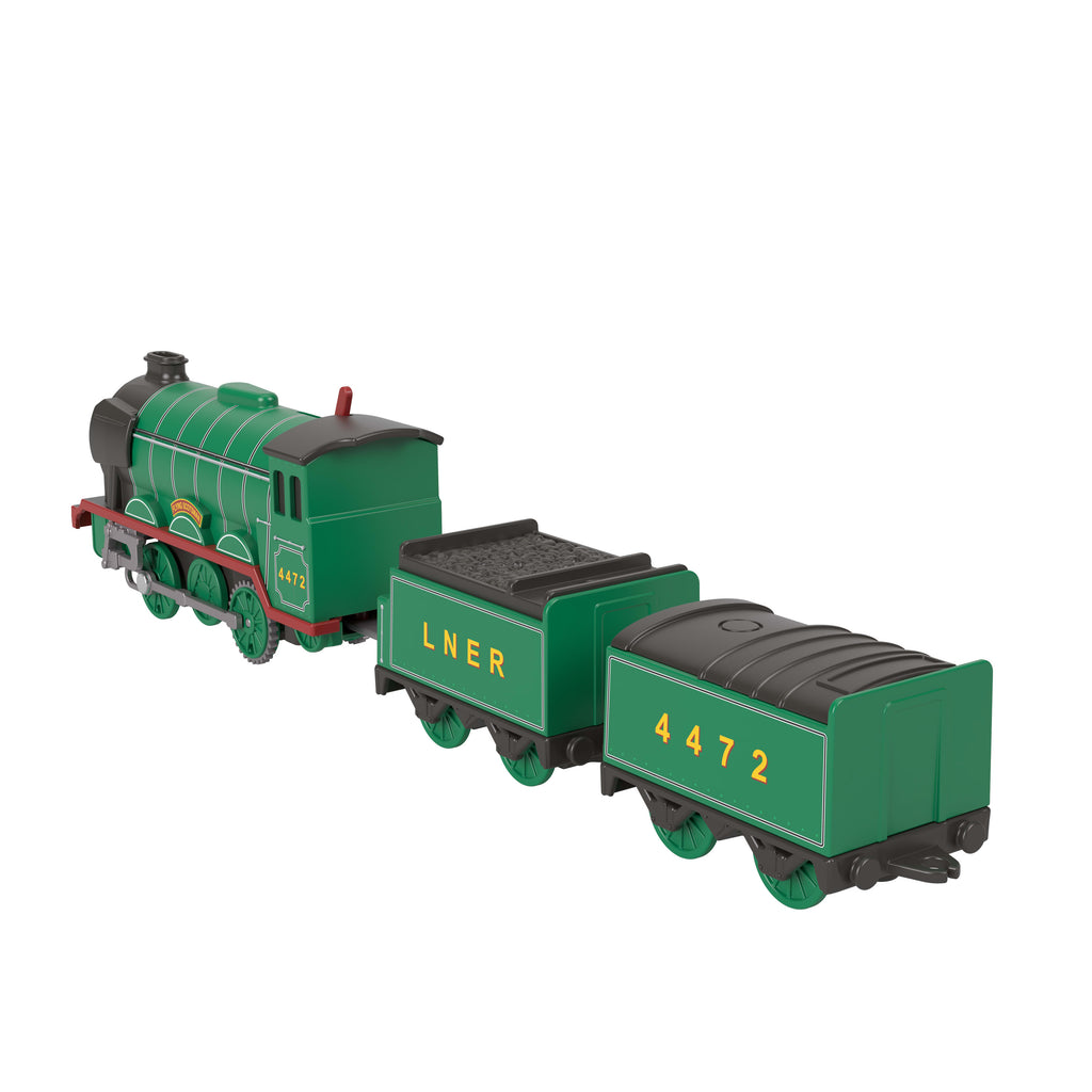 Thomas ve Arkadaşları Motorlu Klasik Flying Scotsman Lokomotifi