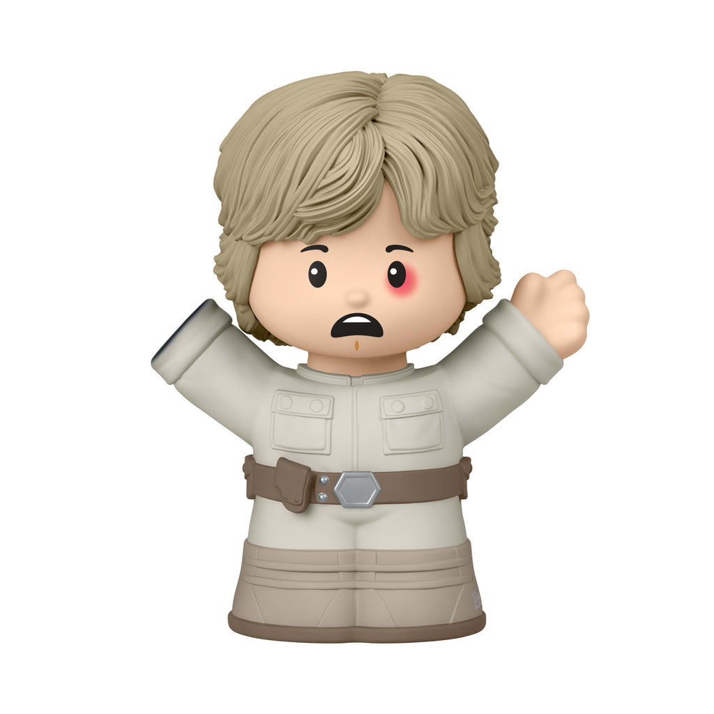 Hayranlar için özel üretim Little People Collector STAR WARS: I Am Your Father seti ve 2 figür
