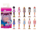 Barbie Mini BarbieLand Fashionistas Mini Bebek (Sürpriz Asorti)