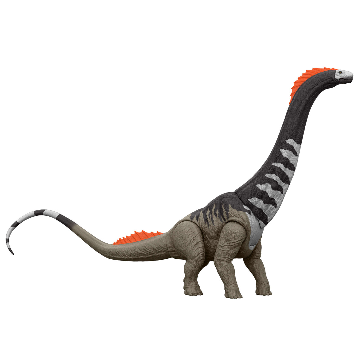 Jurassic World XL Dinozor Figürü, filmden uyarlanan tasarımıyla 134 cm'lik figür