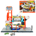 Matchbox Turbo Siklon Oto Yıkama Oyun Seti (2 Araçlı)