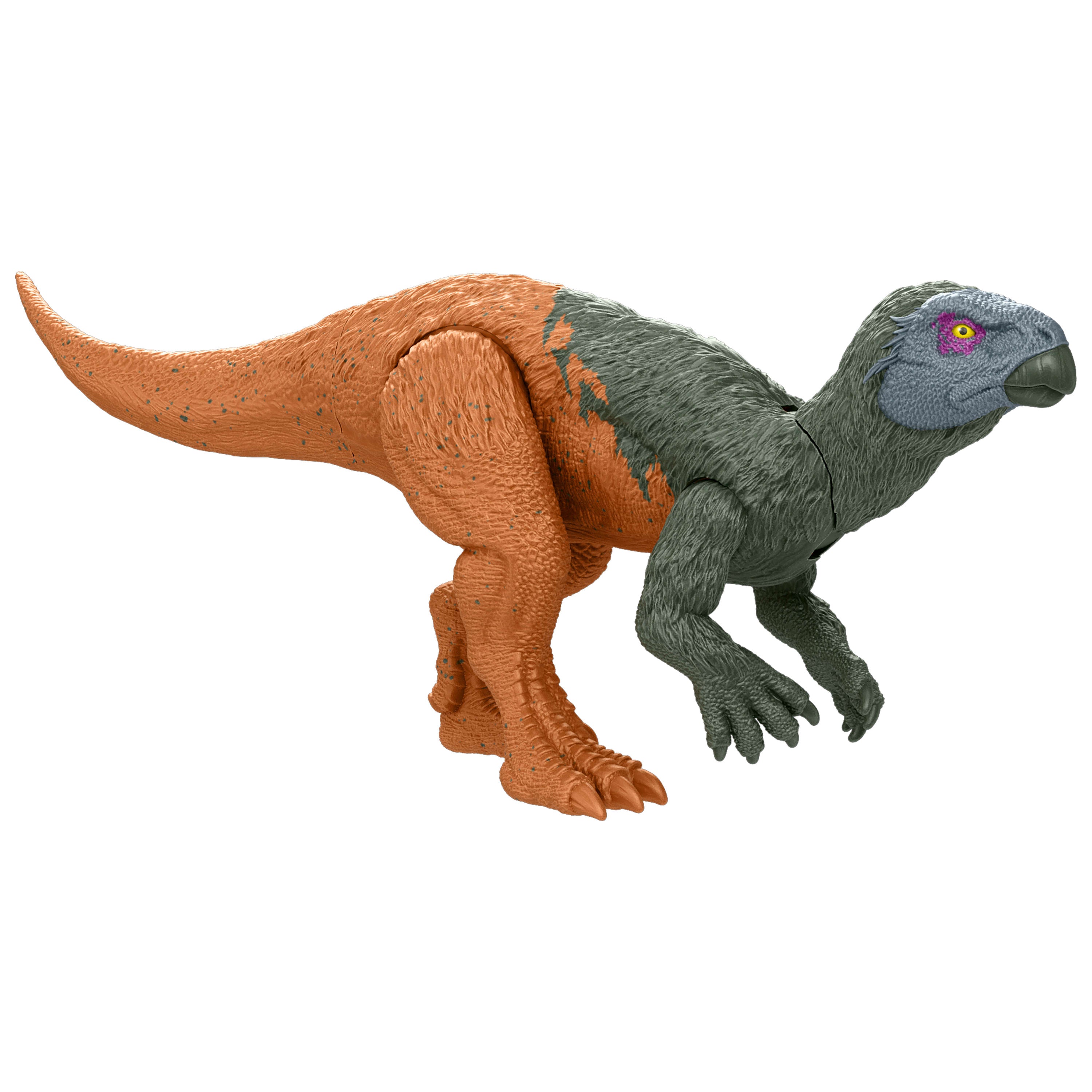 Jurassic World Tehlikeli Dinozor Paketi - Film Serisi, eklemleri bükülebilen figürler, fiziksel ve dijital oyunlar