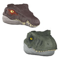 Jurassic World Mikro Oyun Setleri, 3 mini figür ve etkileşimli 4 özellik