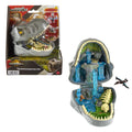 Jurassic World Rebirth Micro Adventures T-Rex Oyun Seti