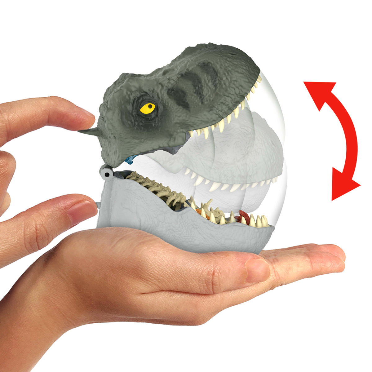 Jurassic World Rebirth Micro Adventures T-Rex Oyun Seti