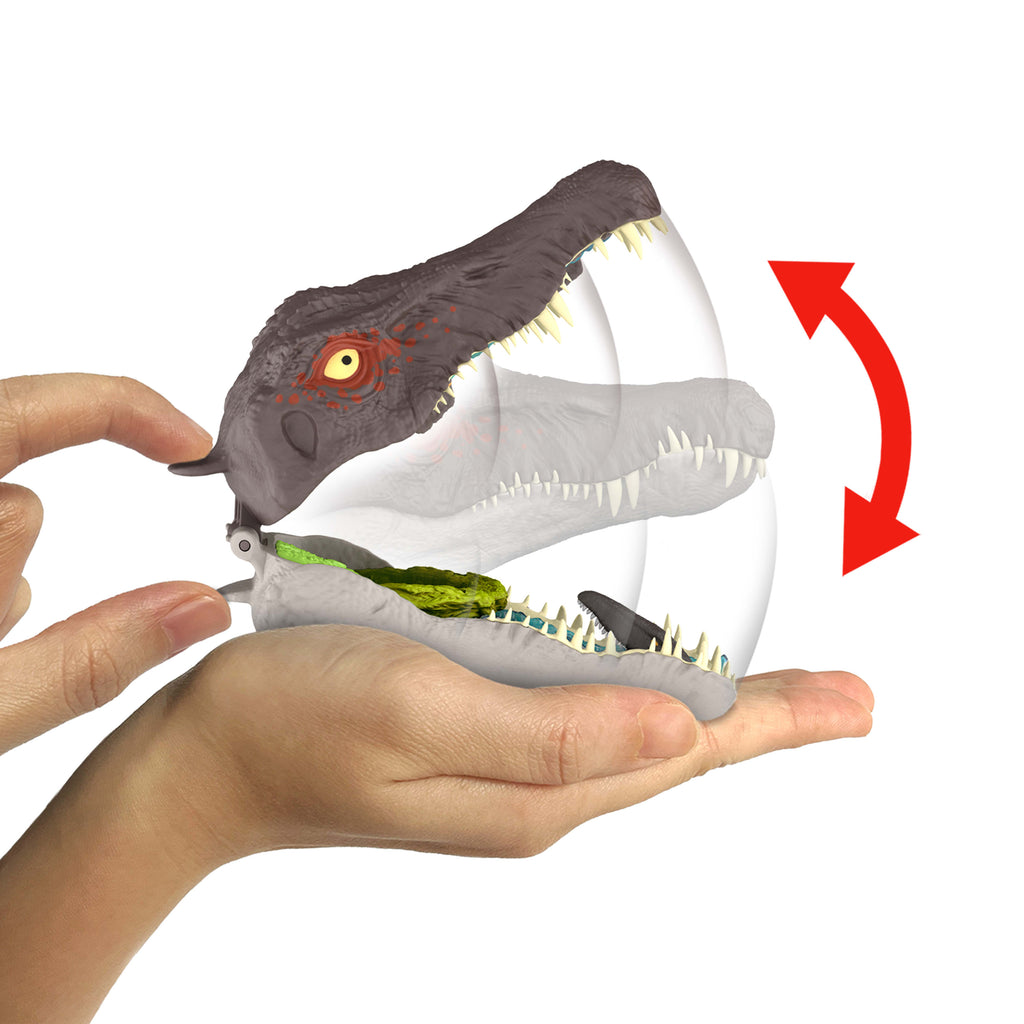 Jurassic World Rebirth Micro Adventures Spinosaurus Oyun Seti