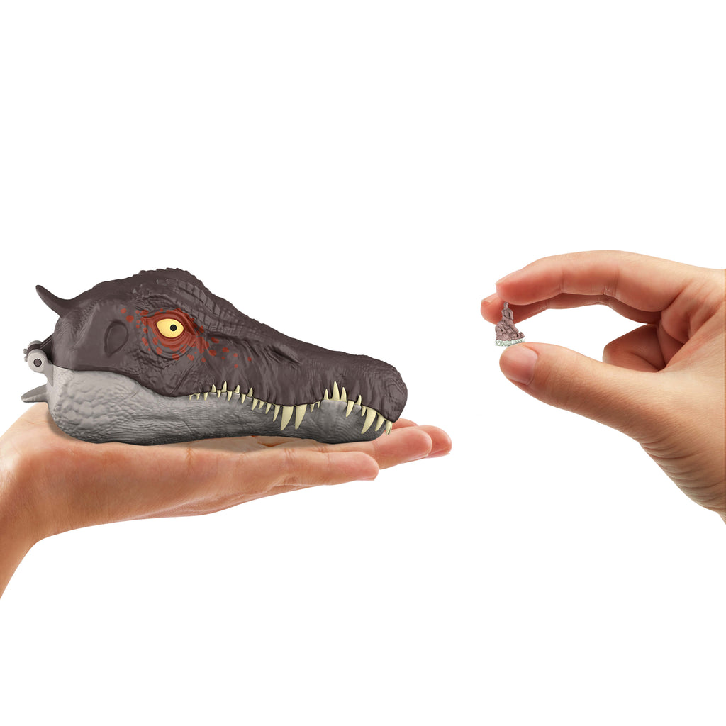 Jurassic World Rebirth Micro Adventures Spinosaurus Oyun Seti