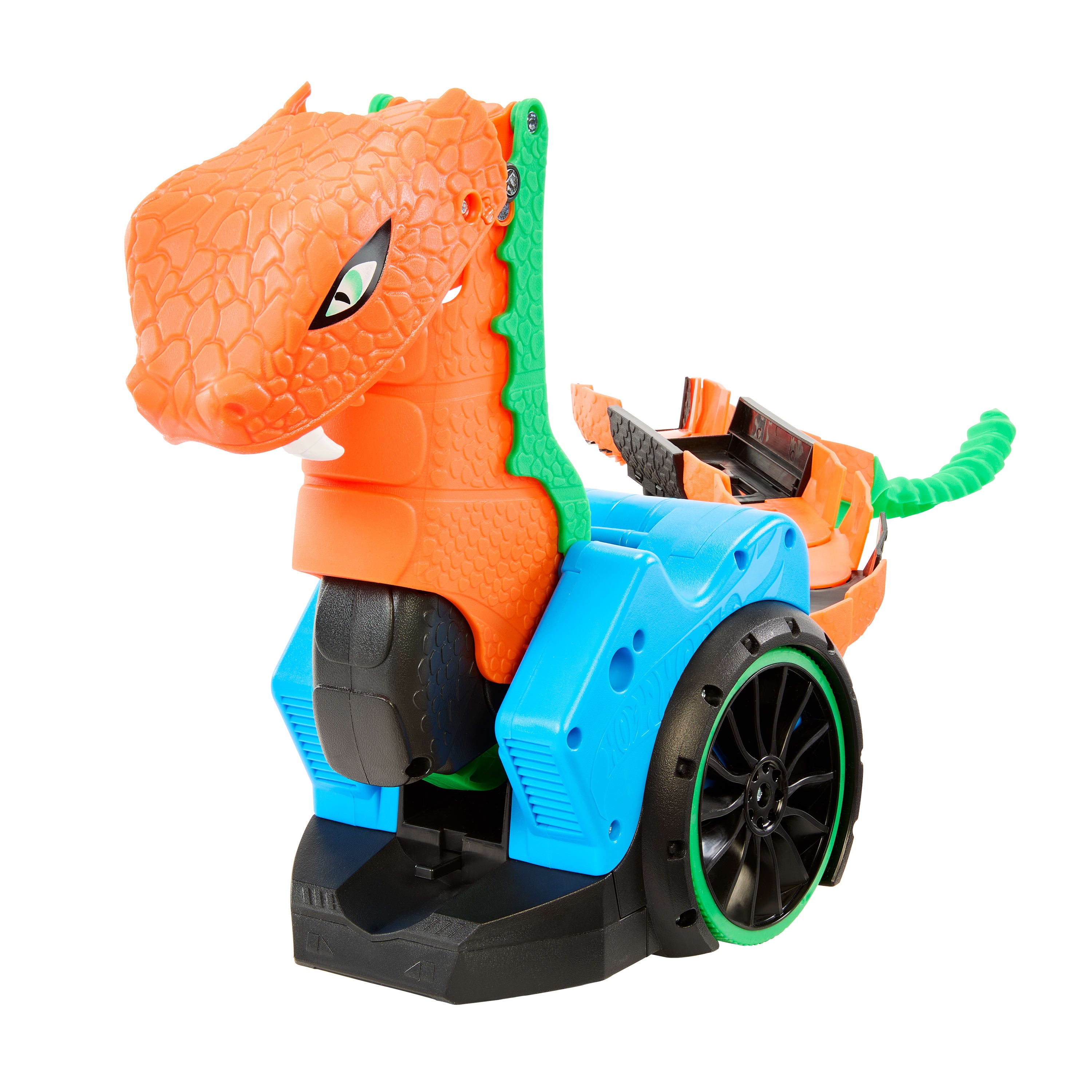 Hot Wheels Let's Race Slither 'N Strike Uzaktan Kumandalı Yılan ve Araç