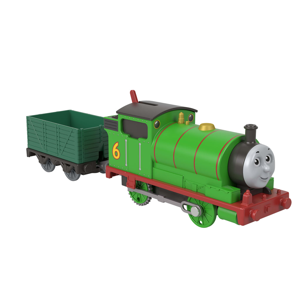 Thomas ve Arkadaşları Motorlu Klasik Percy Lokomotifi