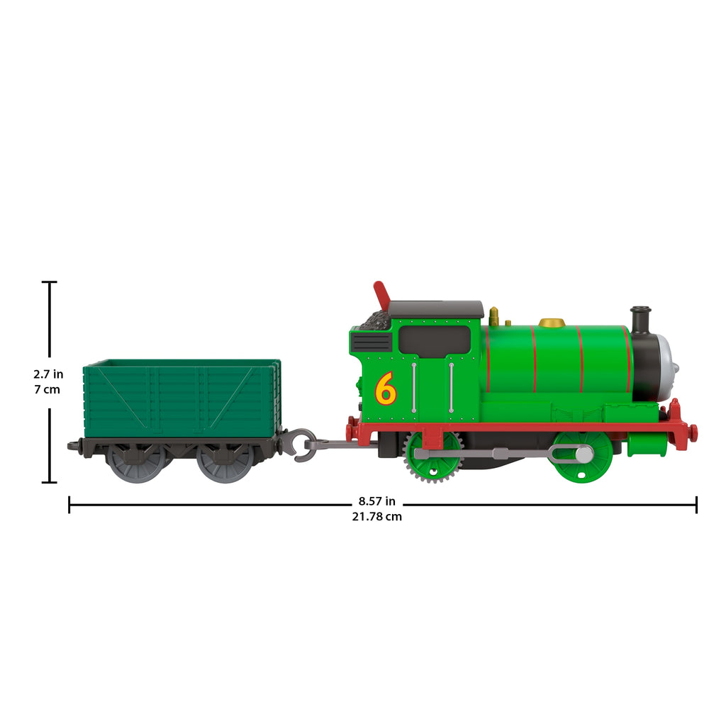 Thomas ve Arkadaşları Motorlu Klasik Percy Lokomotifi
