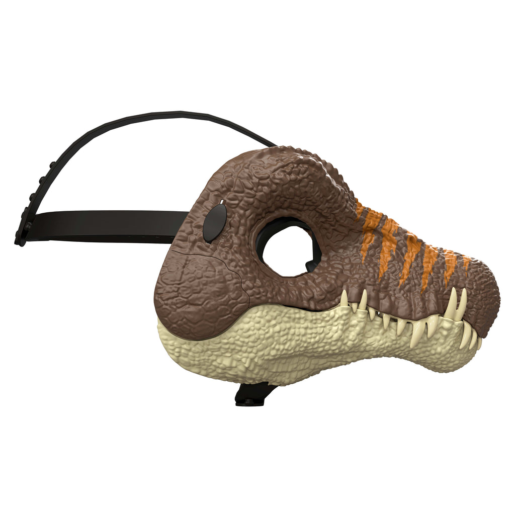 Jurassic World Rebirth Spinosaurus Dinozor Maskesi